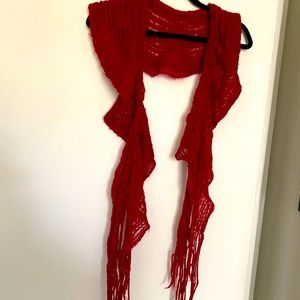 Knit Scarf